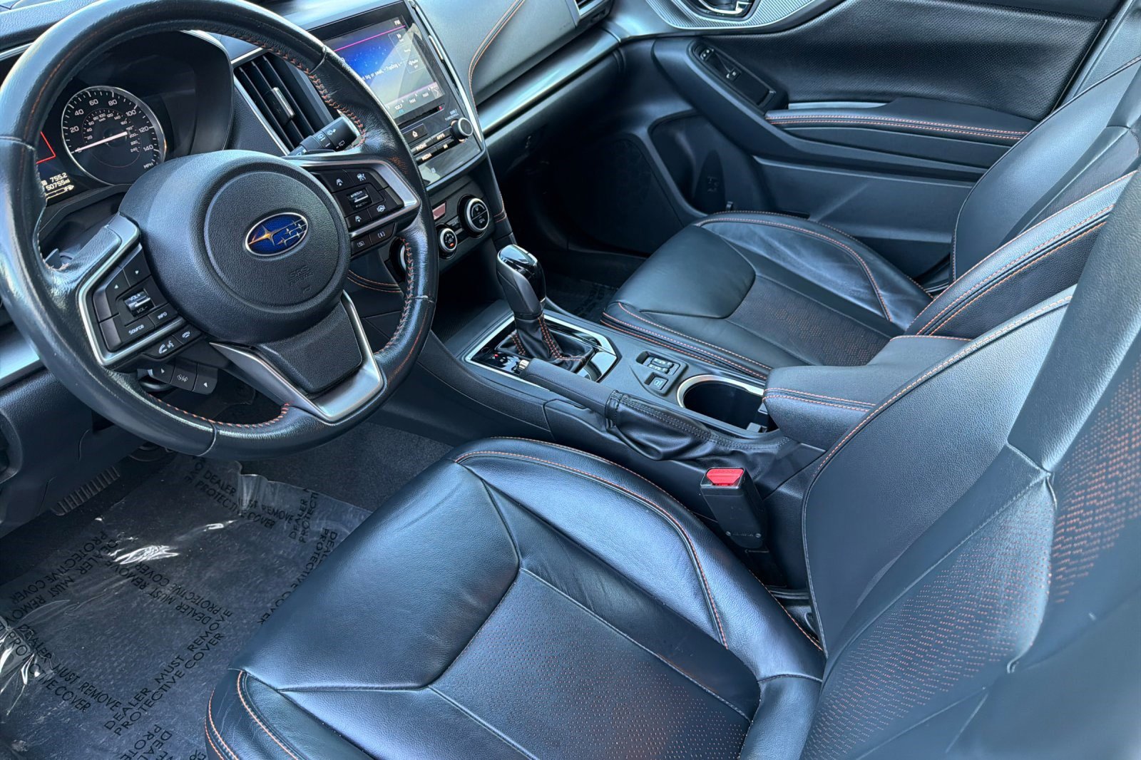 2021 Subaru Crosstrek Limited photo 4