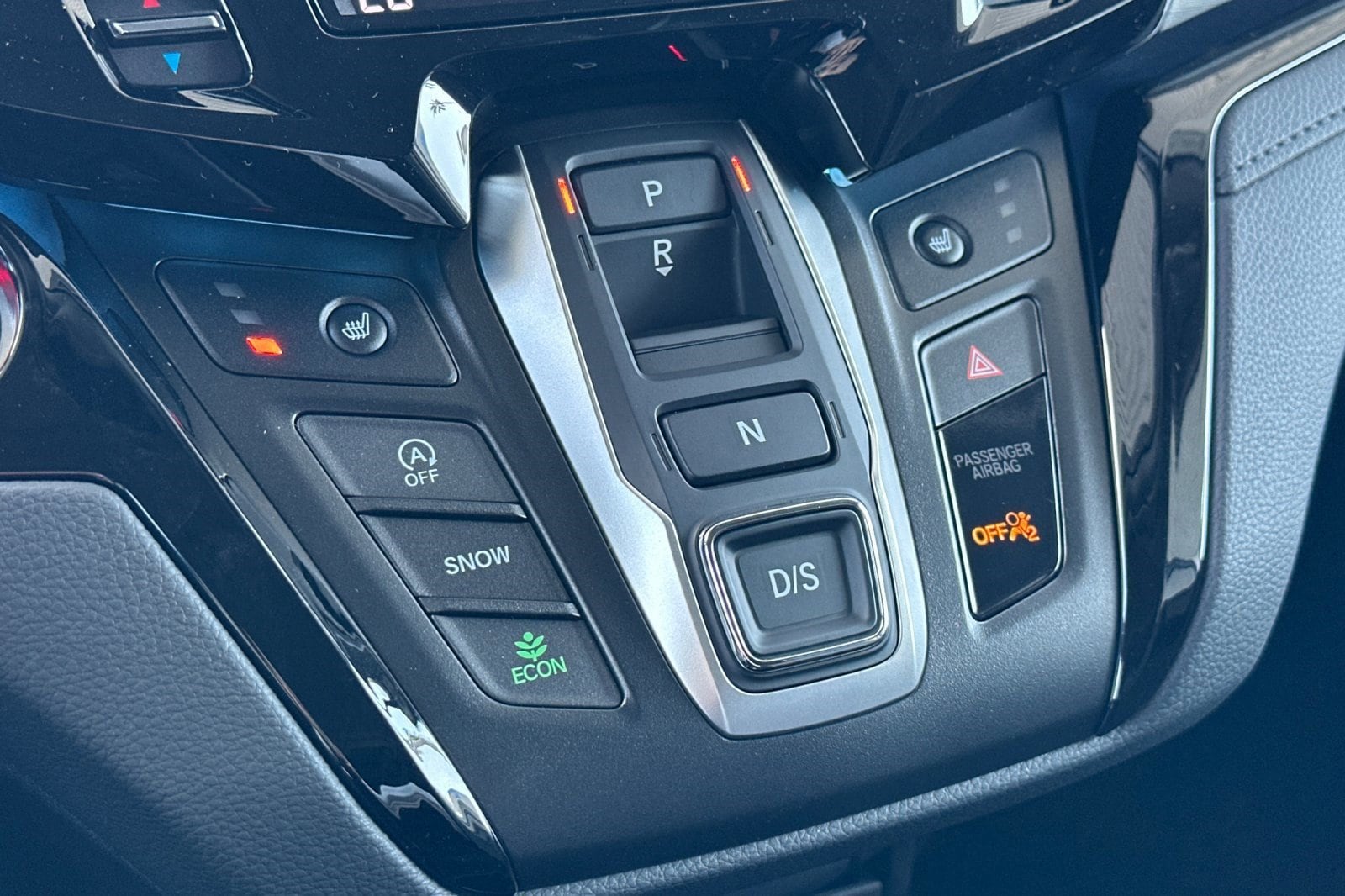 2026 Honda Odyssey Touring - Photo 17