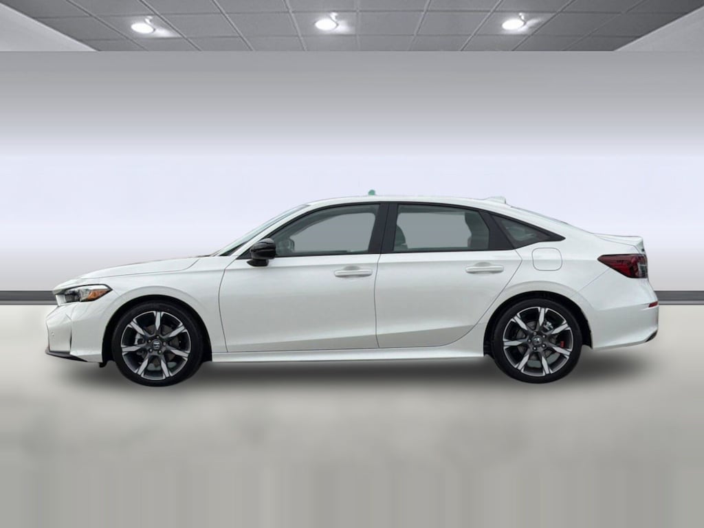 New 2026 Honda Civic Hybrid Sport Sedan
