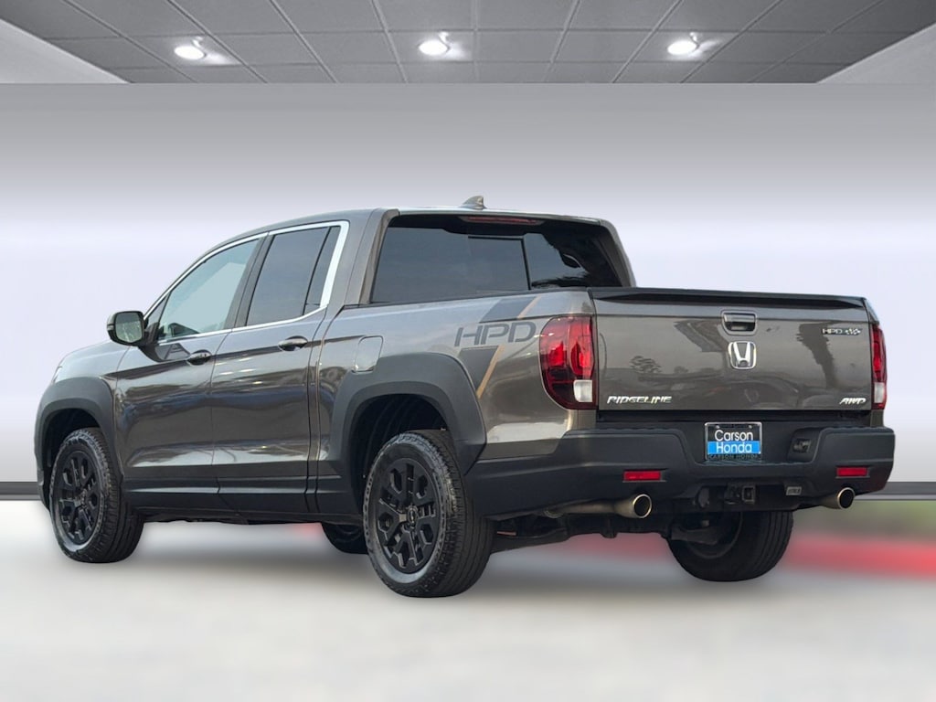 Certified 2023 Honda Ridgeline RTL Truck Crew Cab
