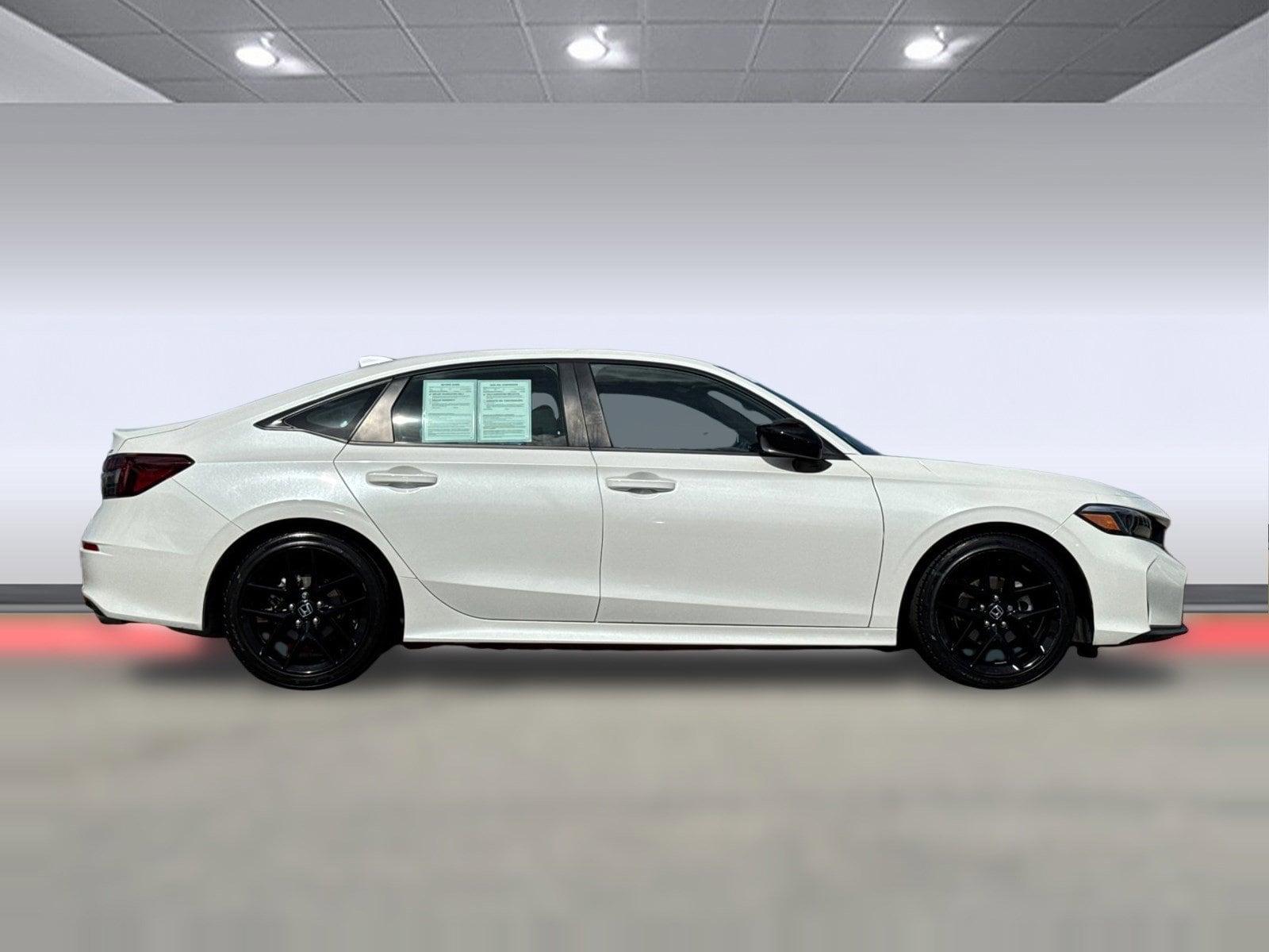 2025 Honda Civic Sport photo 3