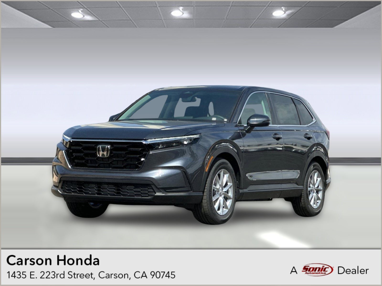 2026 Honda CR-V EX 2WD's photo