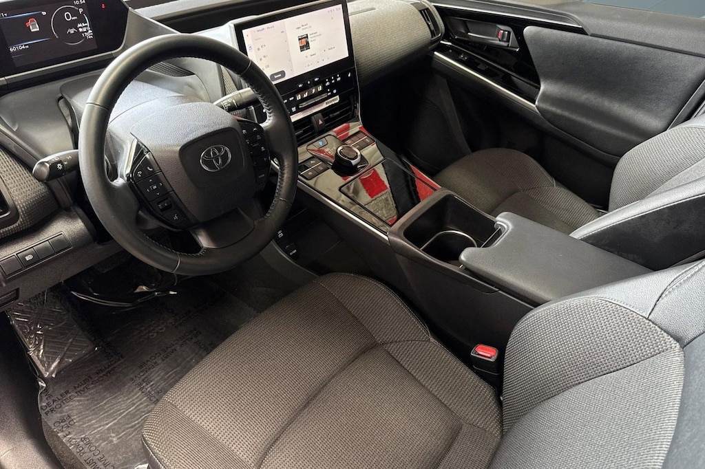 Used 2023 Toyota bZ4X XLE SUV
