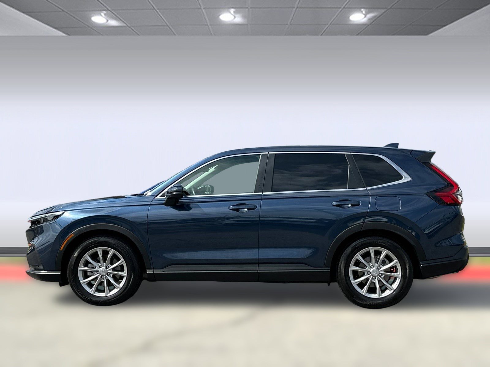 2025 Honda CR-V EX-L photo 2