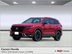 2026 Honda CR-V Hybrid Sport Touring SUV