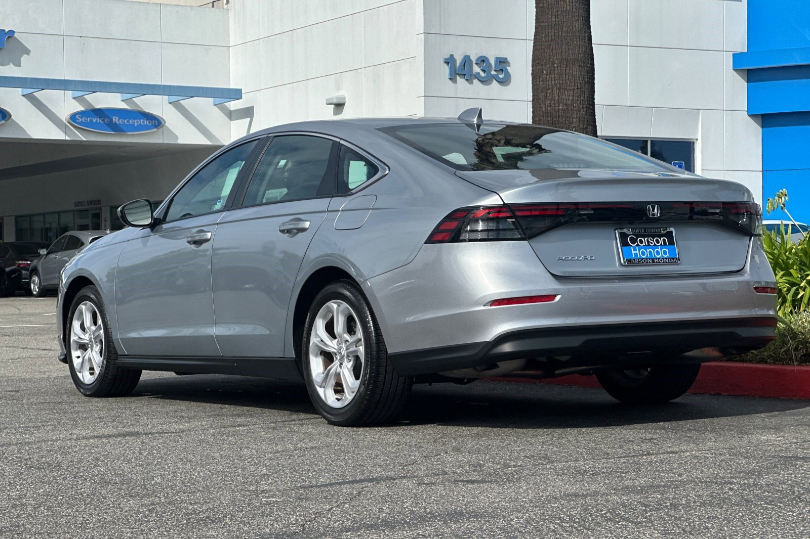 2024 Honda Accord LX photo 2