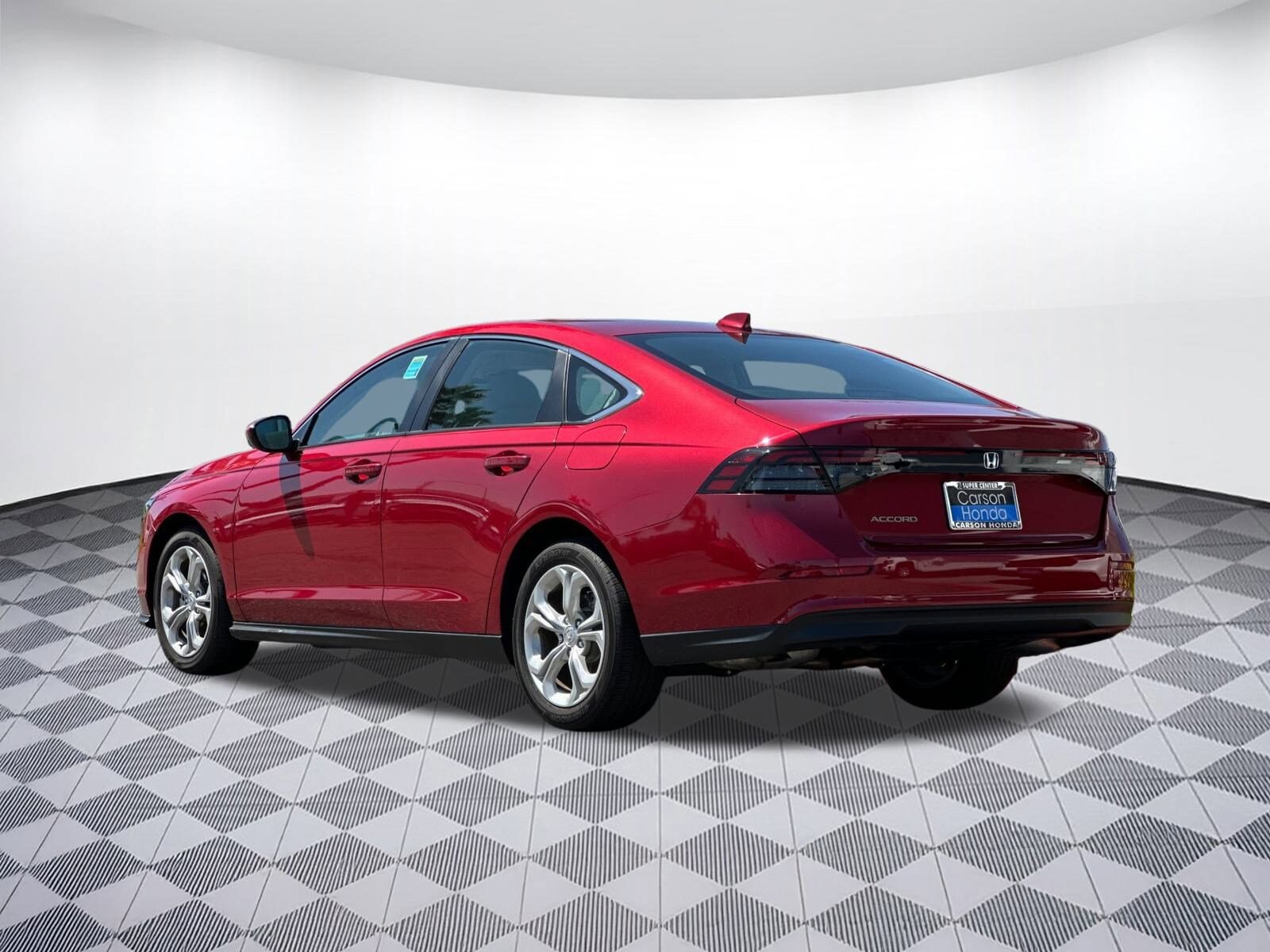 2024 Honda Accord LX photo 3