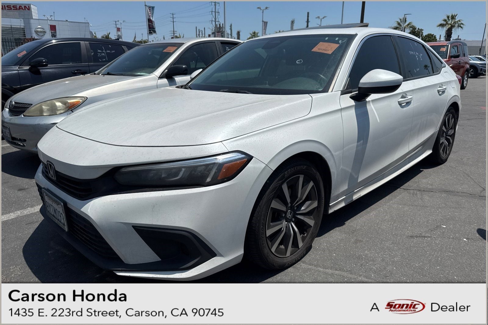 2022 Honda Civic