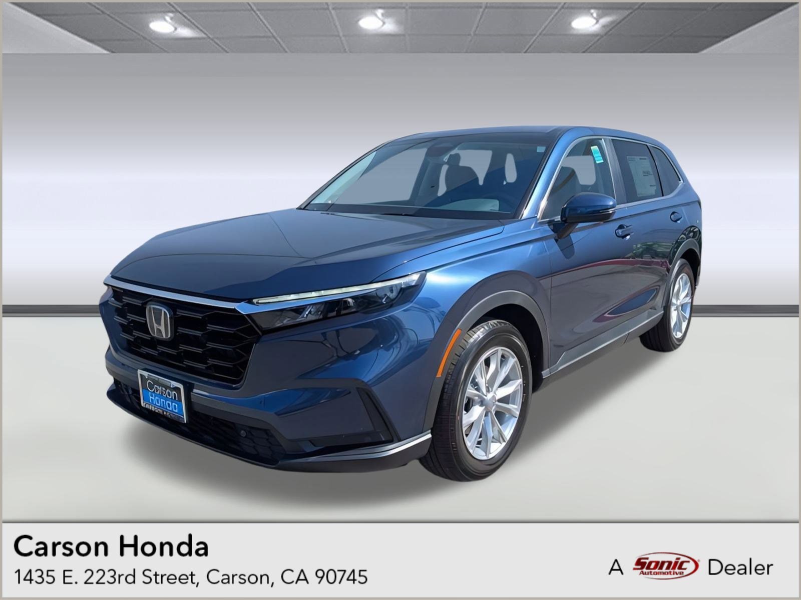 2025 Honda CR-V EX-L's photo