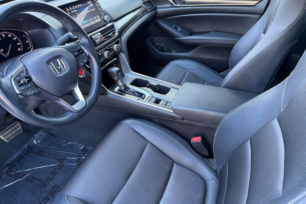 Used 2022 Honda Accord Sport Sedan