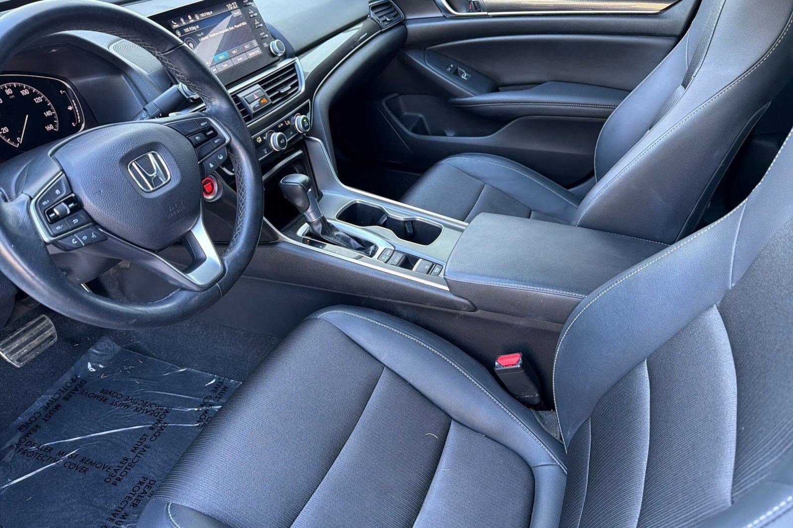 2022 Honda Accord Sport photo 4