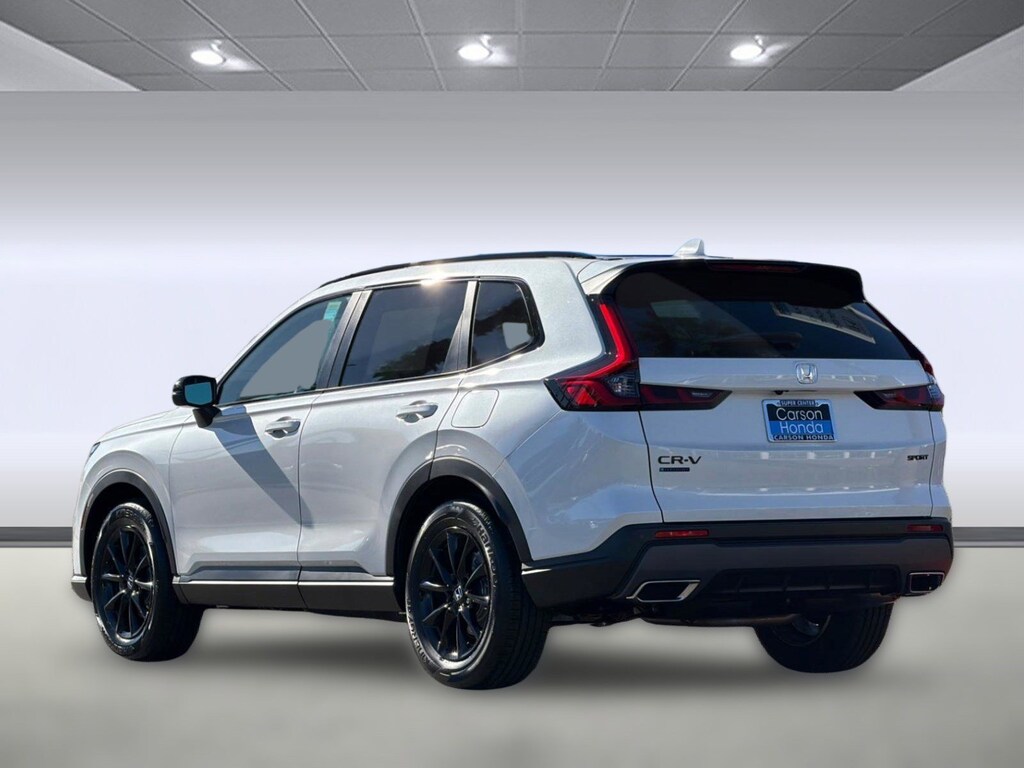 New 2026 Honda CR-V Hybrid Sport-L SUV