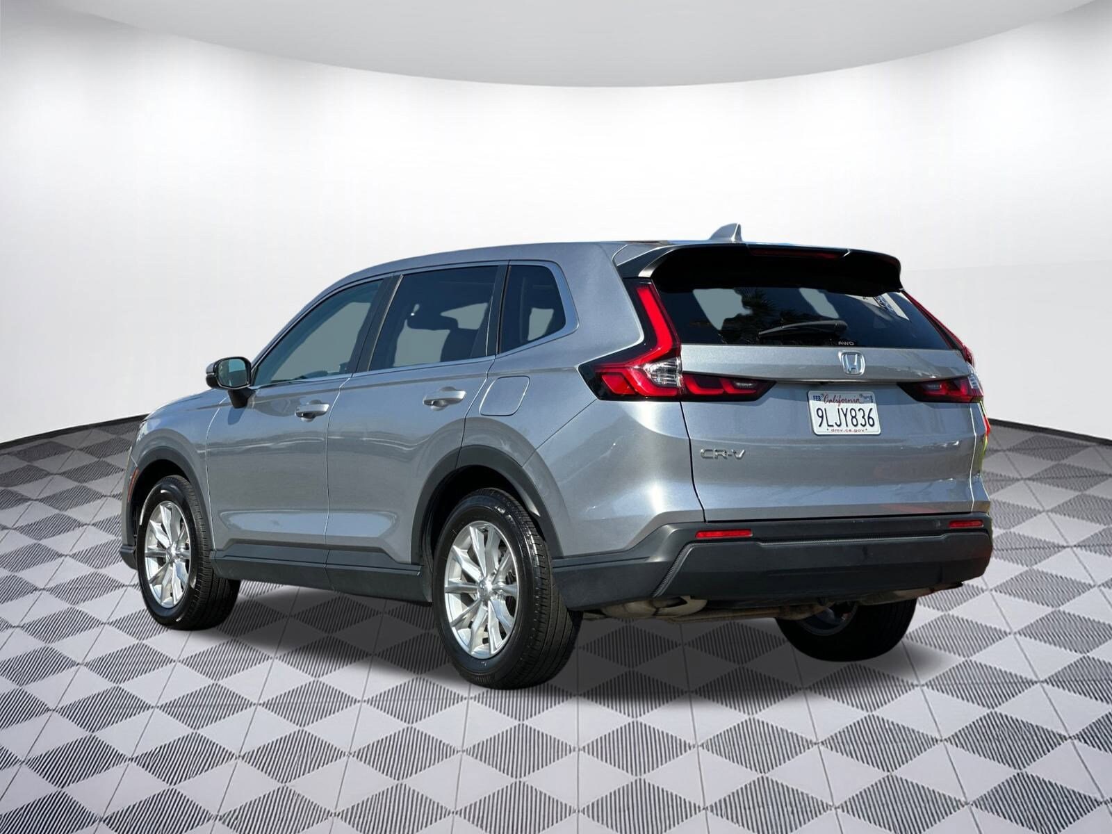 2024 Honda CR-V EX photo 3