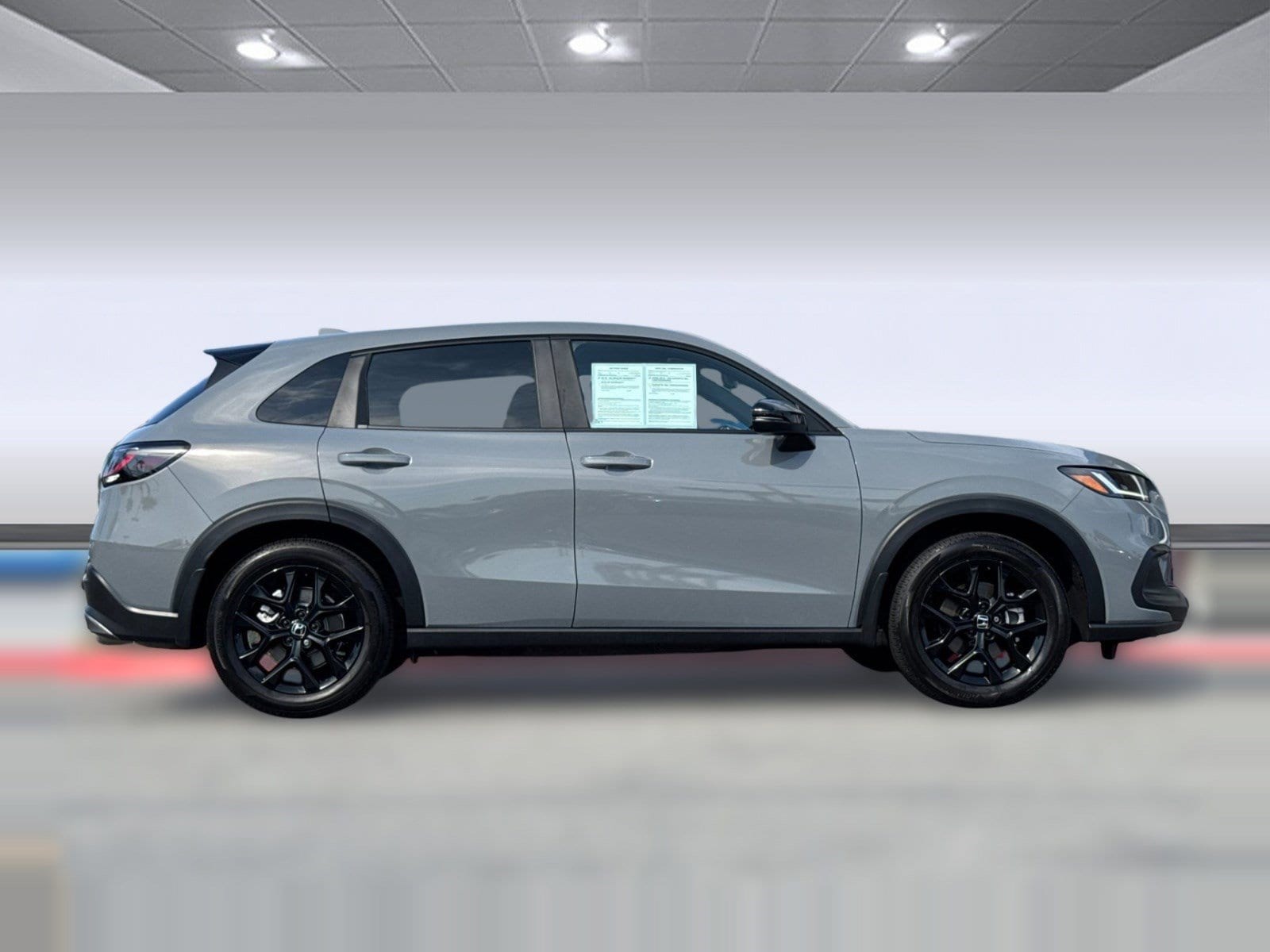 2024 Honda HR-V Sport photo 6