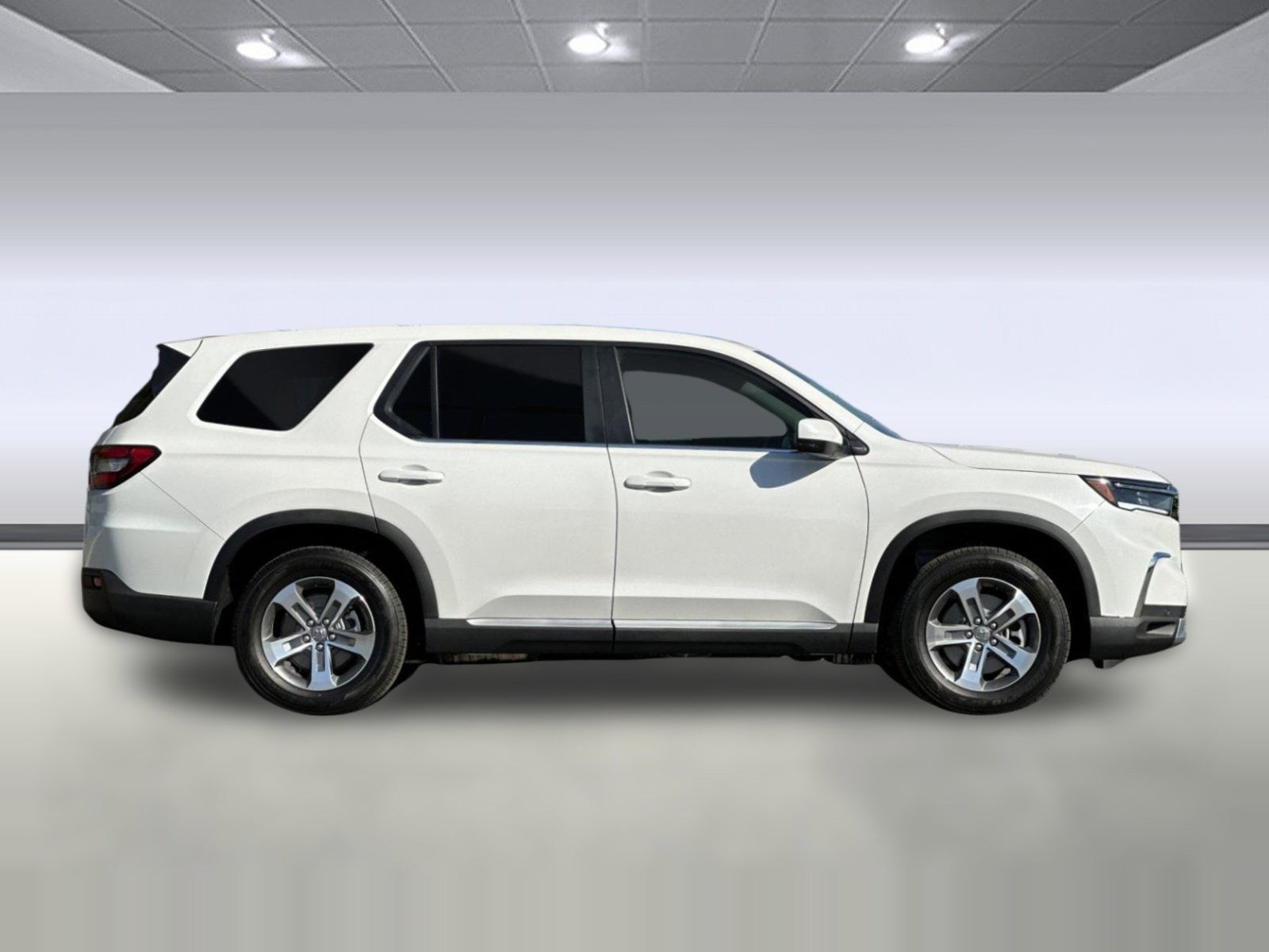 2025 Honda Pilot EX-L - Photo 7