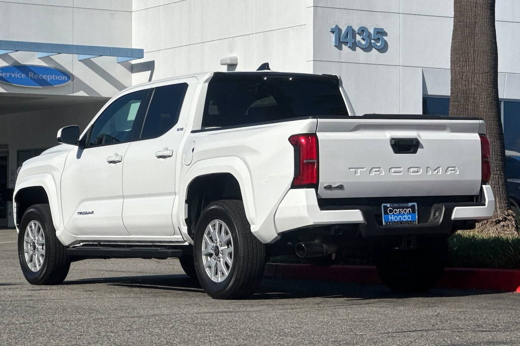 Used 2024 Toyota Tacoma SR5 Truck Double Cab