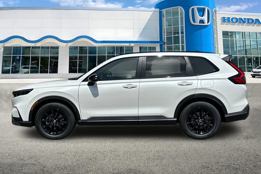 New 2026 Honda CR-V Hybrid Sport-L SUV