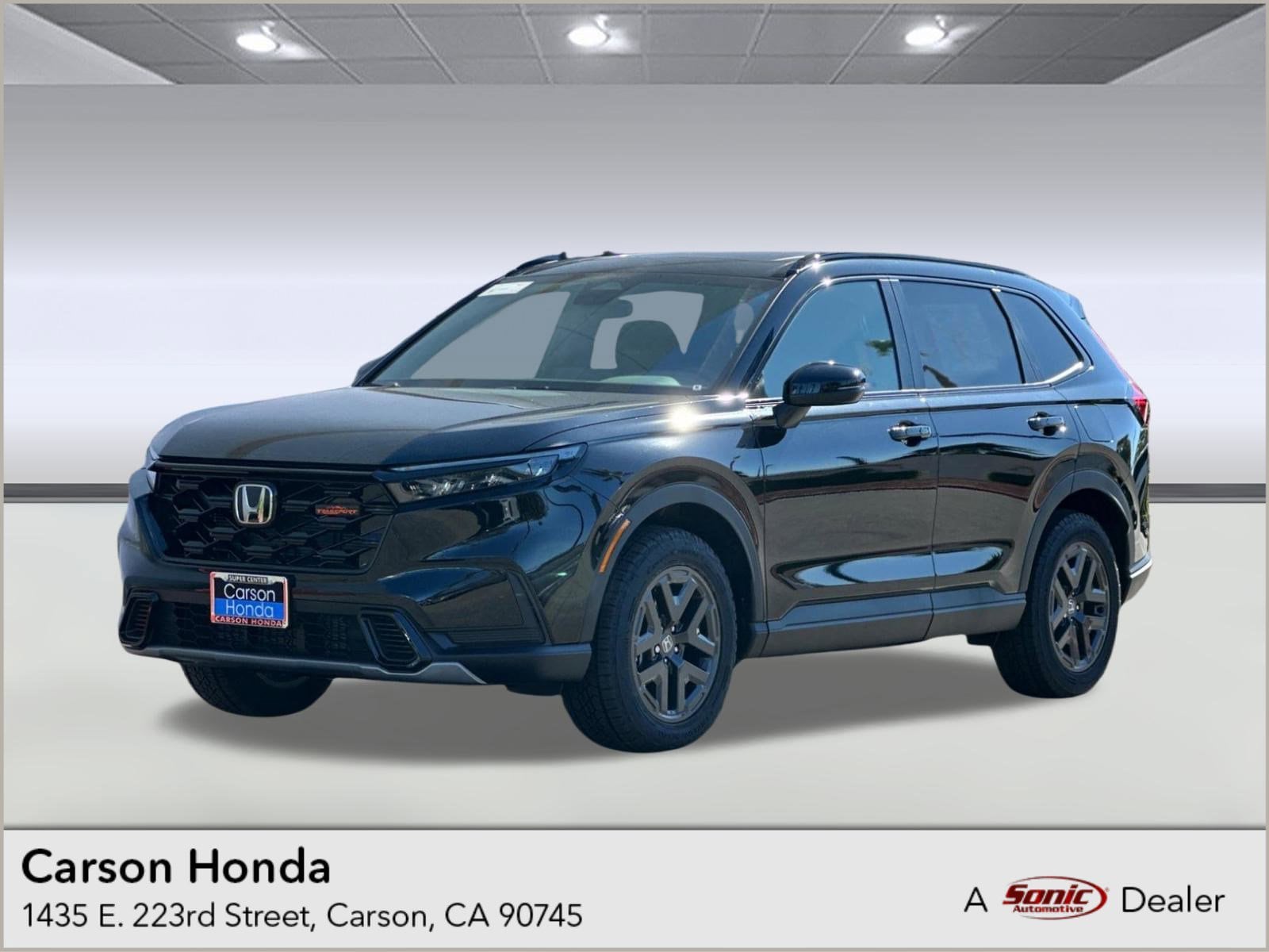 2026 Honda CR-V TrailSport's photo