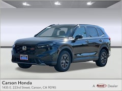 2026 Honda CR-V Hybrid TrailSport SUV