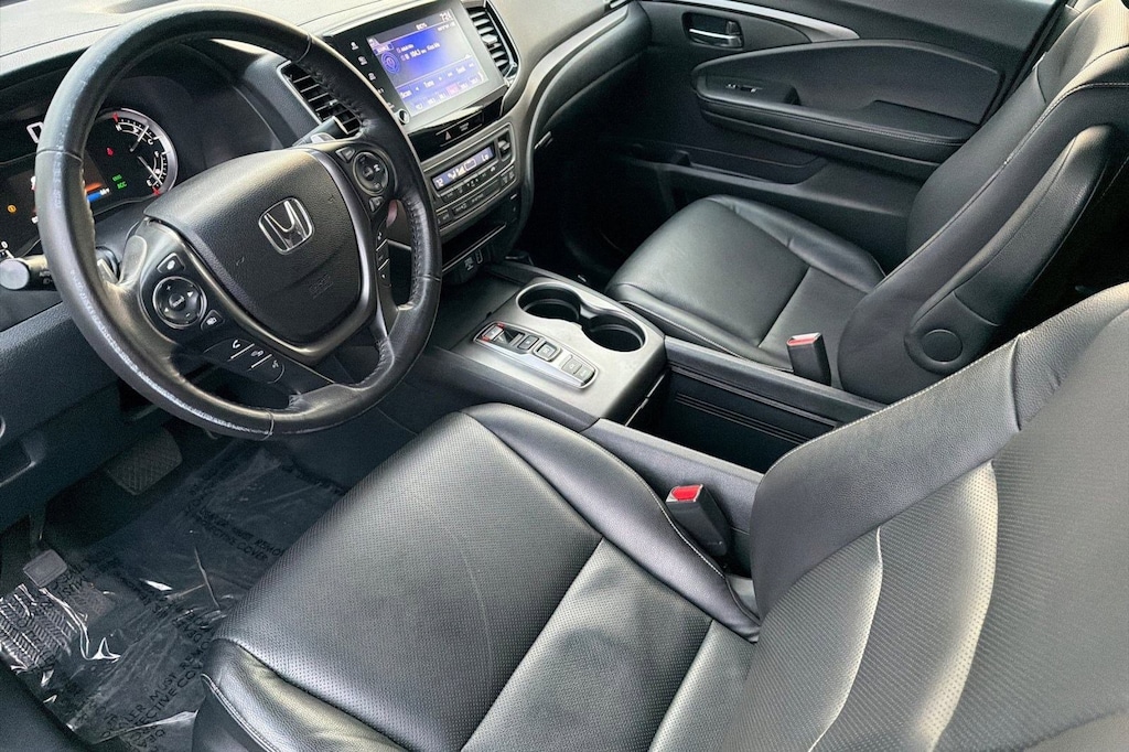 Certified 2023 Honda Ridgeline RTL Truck Crew Cab