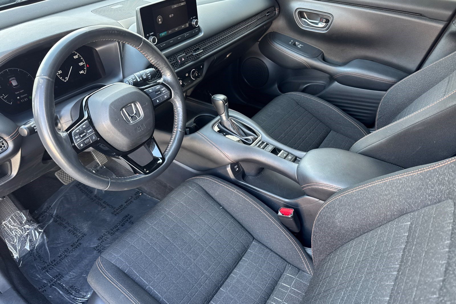 Certified 2024 Honda HR-V Sport SUV