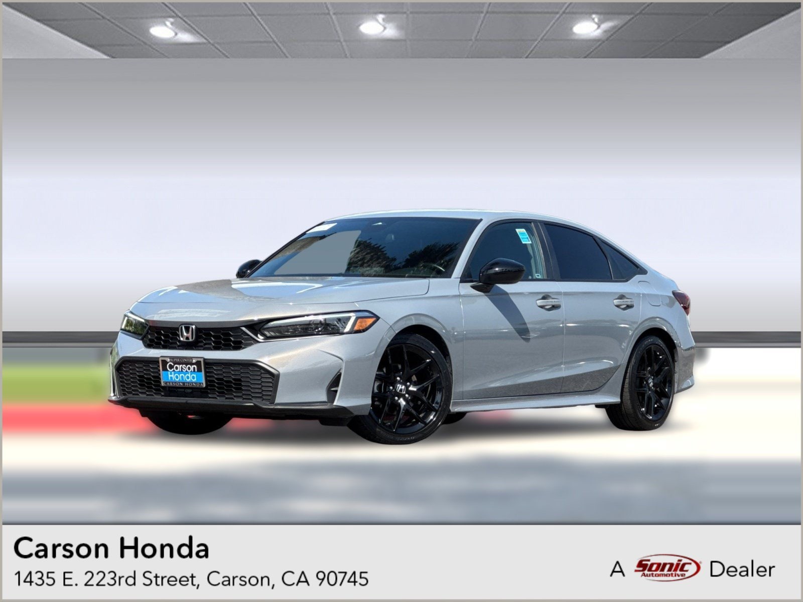 2025 Honda Civic