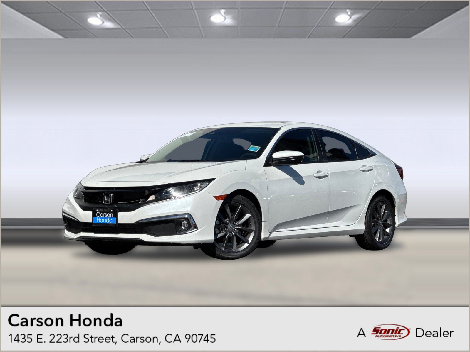 2021 Honda Civic