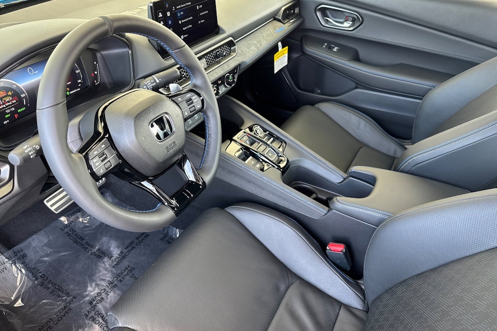 New 2026 Honda Prelude Hybrid Hatchback