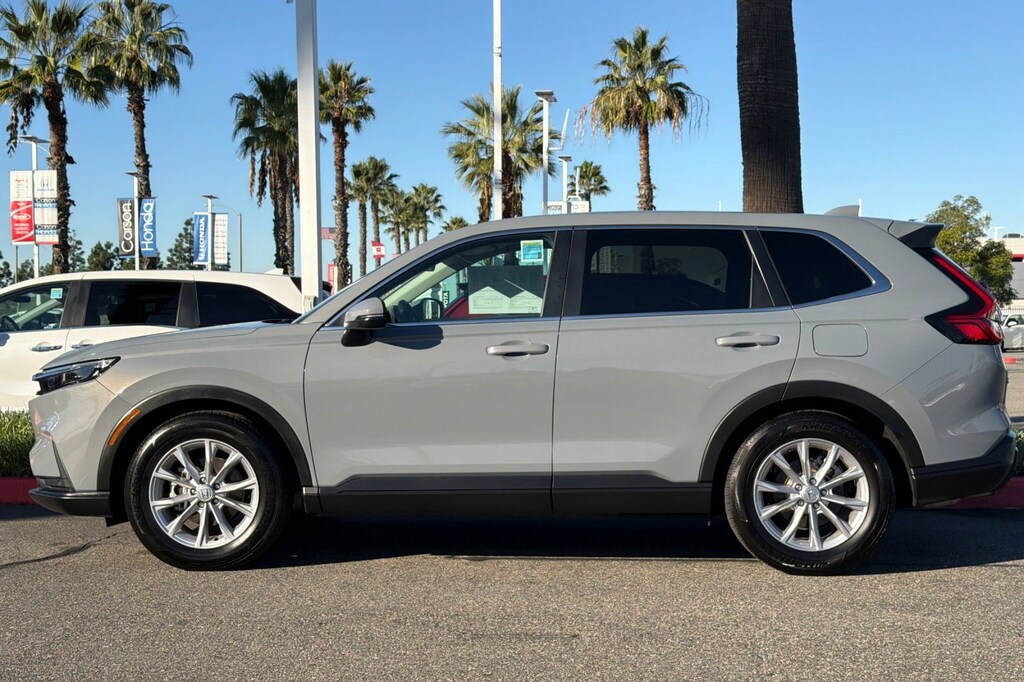 Certified 2025 Honda CR-V EX-L SUV