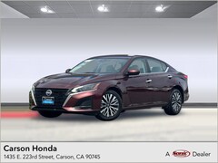 Used 2023 Nissan Altima 2.5 SV Sedan for Sale in Ontario, CA