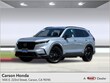 Honda CR-V Hybrid