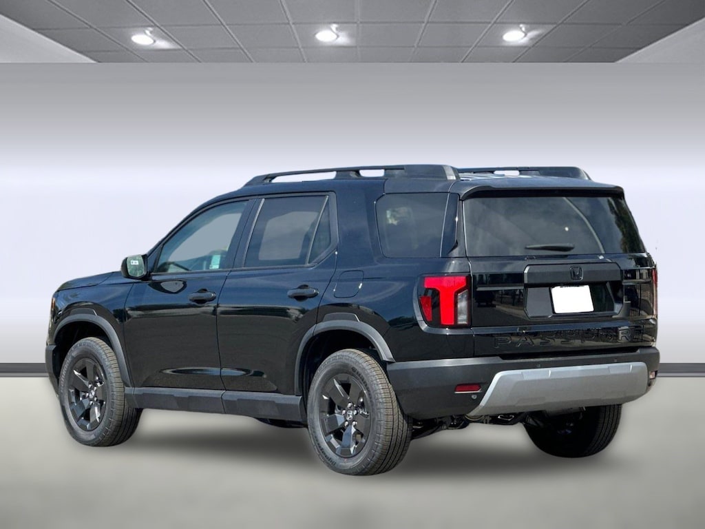 New 2026 Honda Passport RTL SUV
