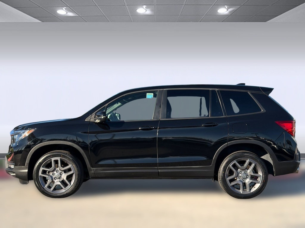 Certified 2023 Honda Passport EX-L SUV