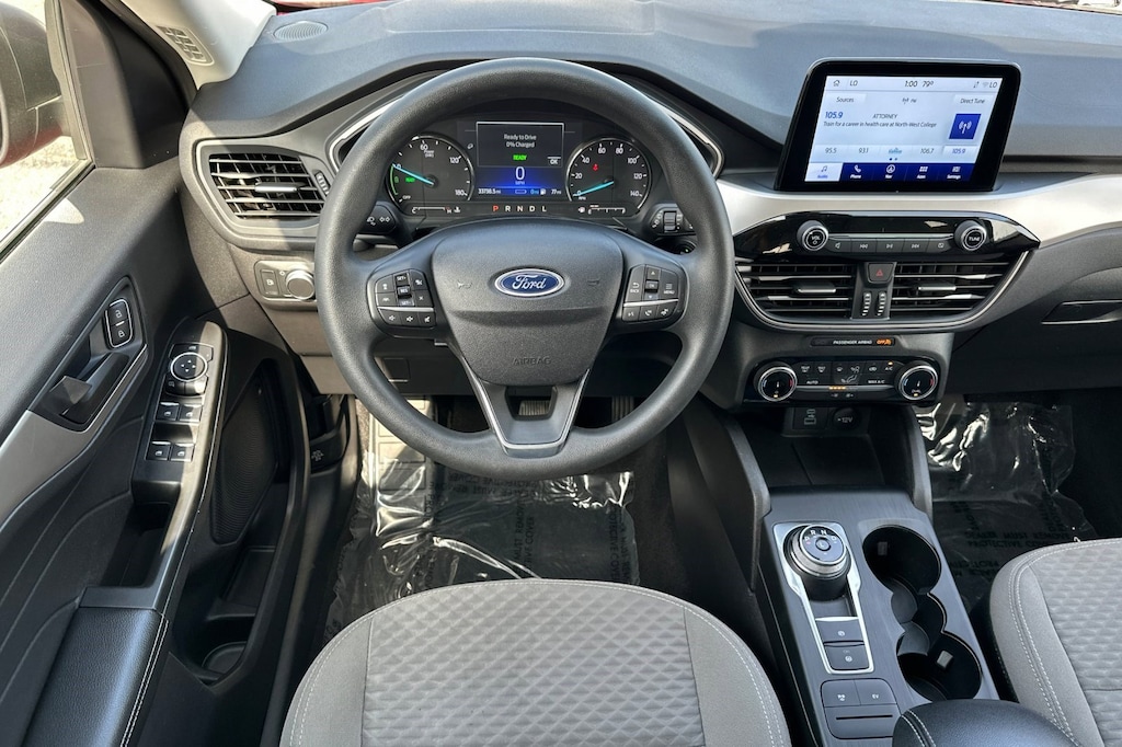 Used 2022 Ford Escape PHEV SE Plug-In Hybrid SUV