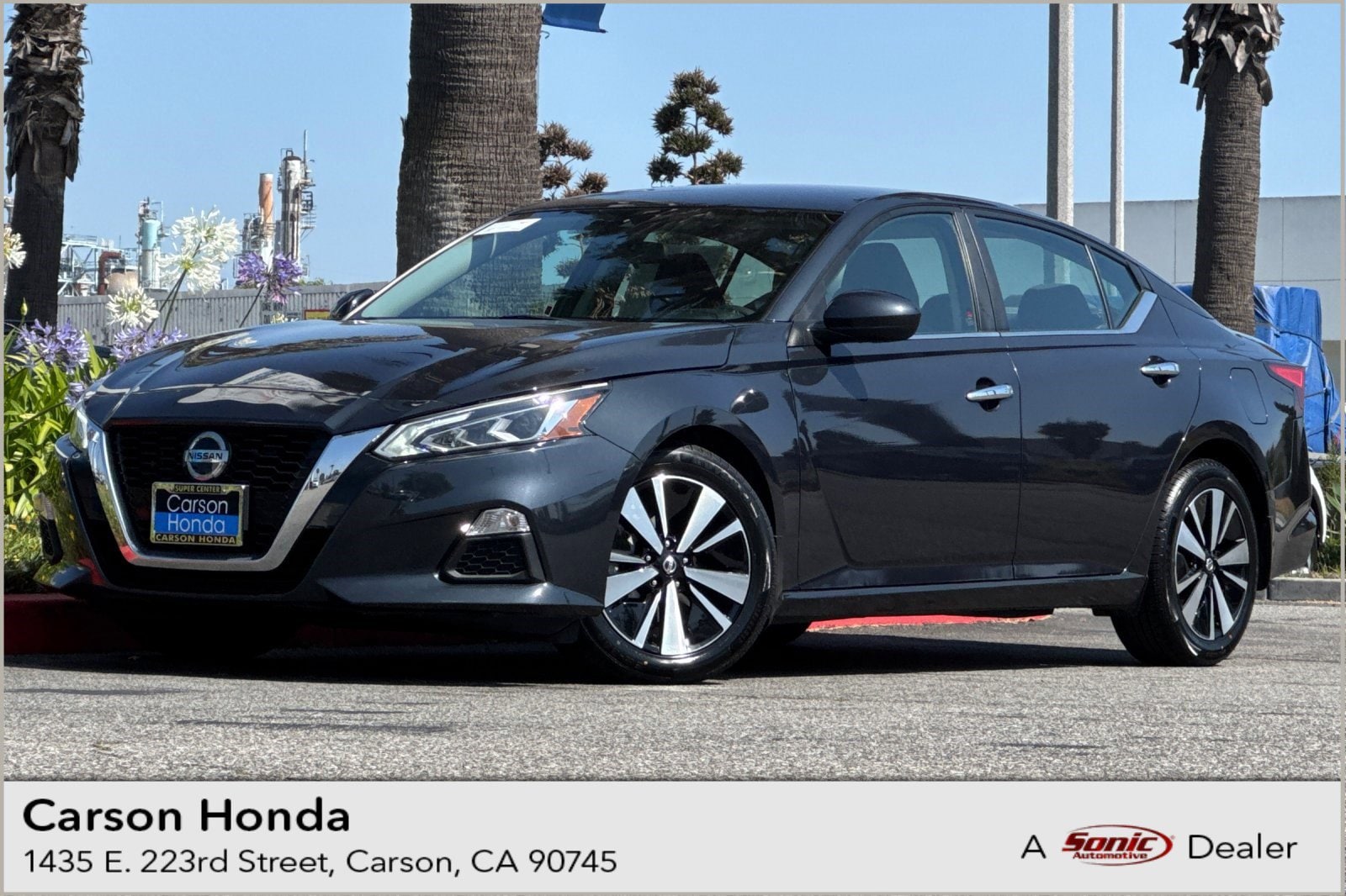 2022 Nissan Altima 2.5 SV's photo