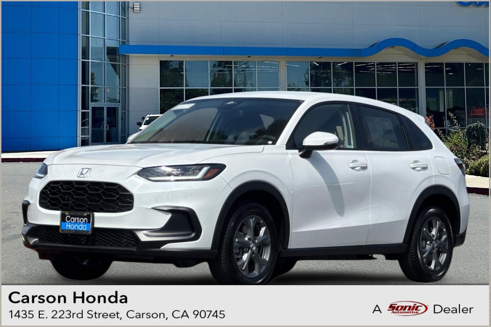  Honda HR-V