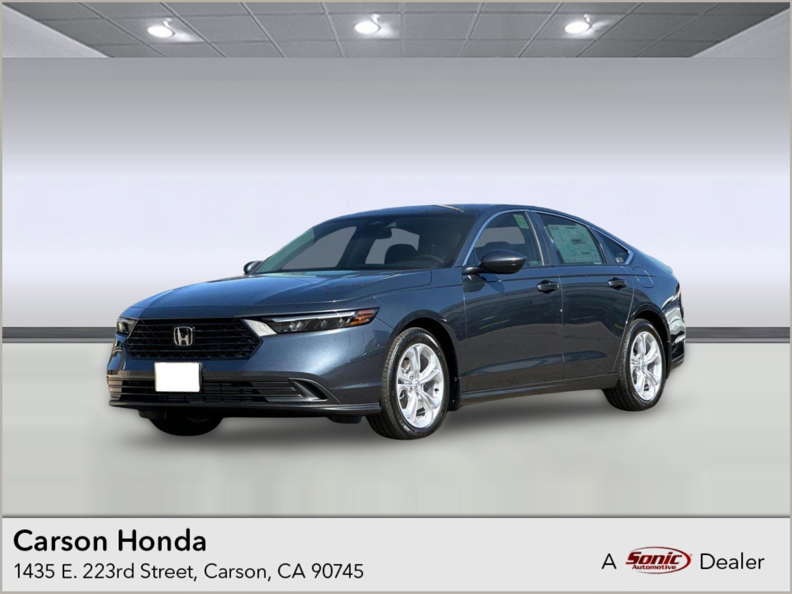 2025 Honda Accord LX's photo