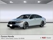  Honda Accord Hybrid