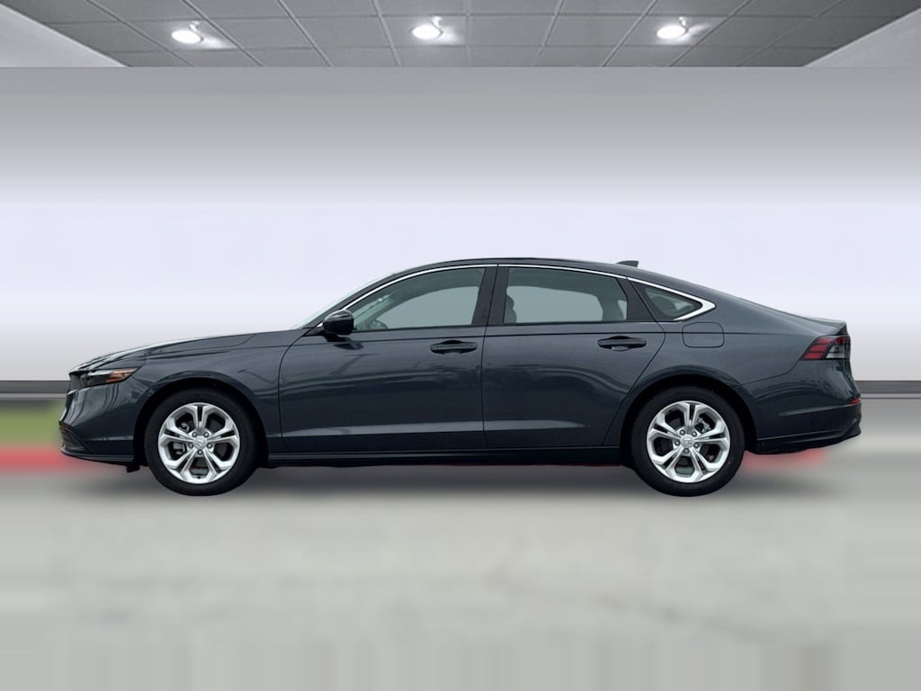 Certified 2025 Honda Accord LX Sedan