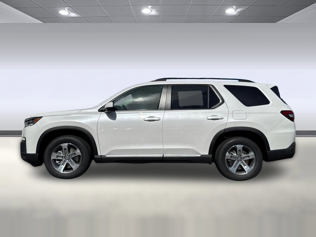 New 2026 Honda Pilot EX-L SUV