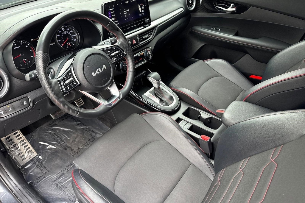 Used 2023 Kia Forte GT Sedan