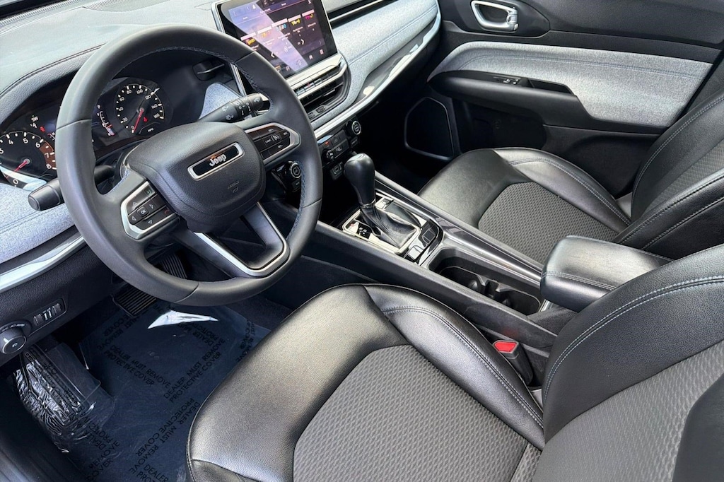 Used 2022 Jeep Compass Latitude SUV