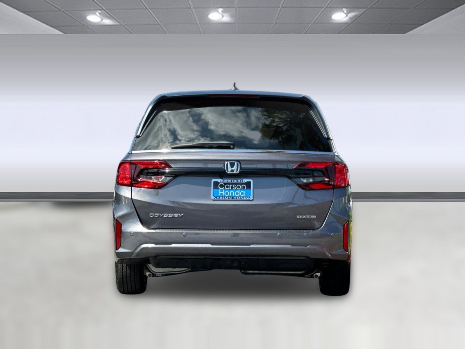 2026 Honda Odyssey Touring - Photo 9