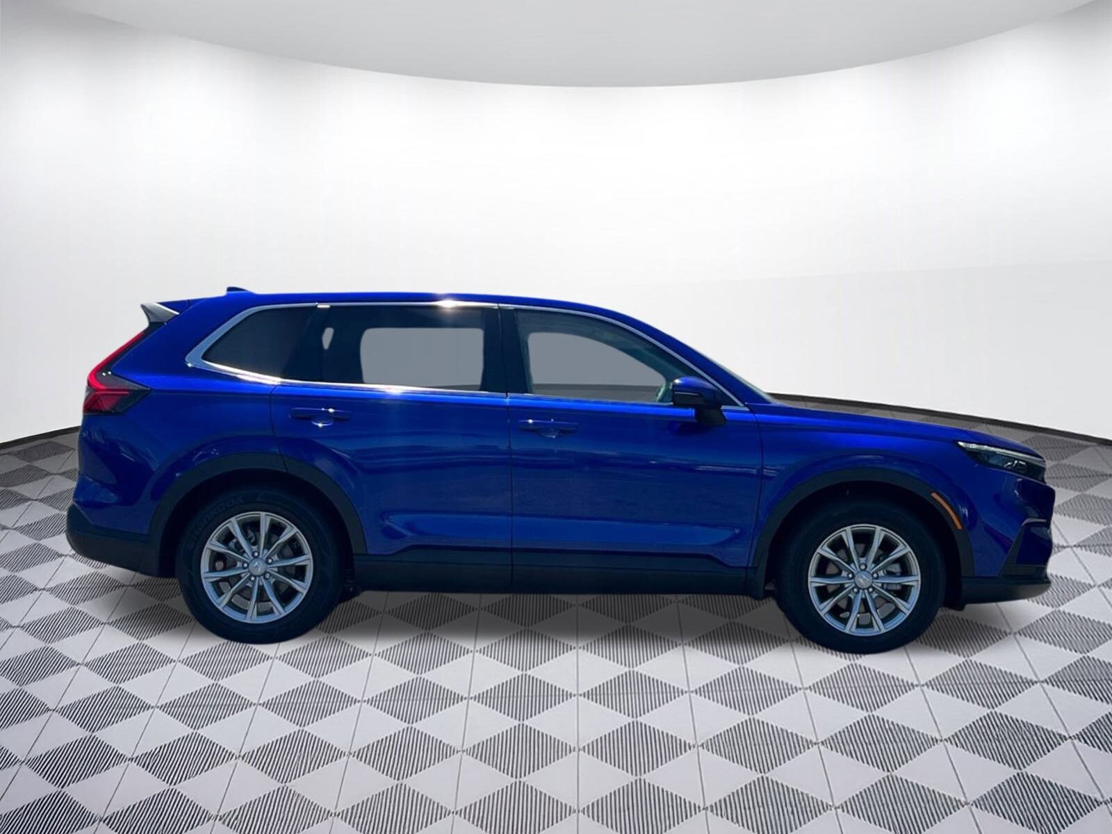 2025 Honda CR-V EX-L photo 2