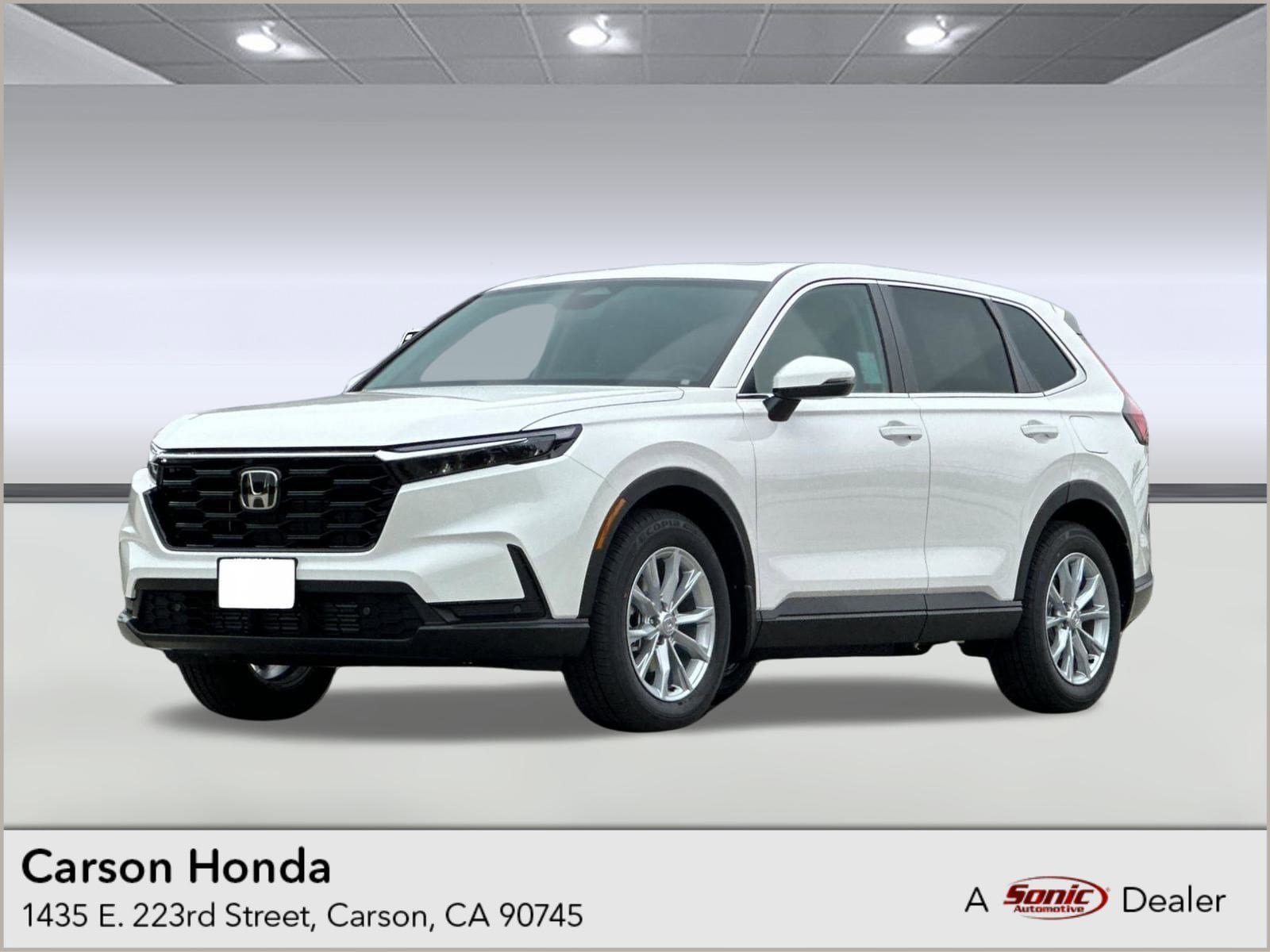 2025 Honda CR-V EX-L's photo