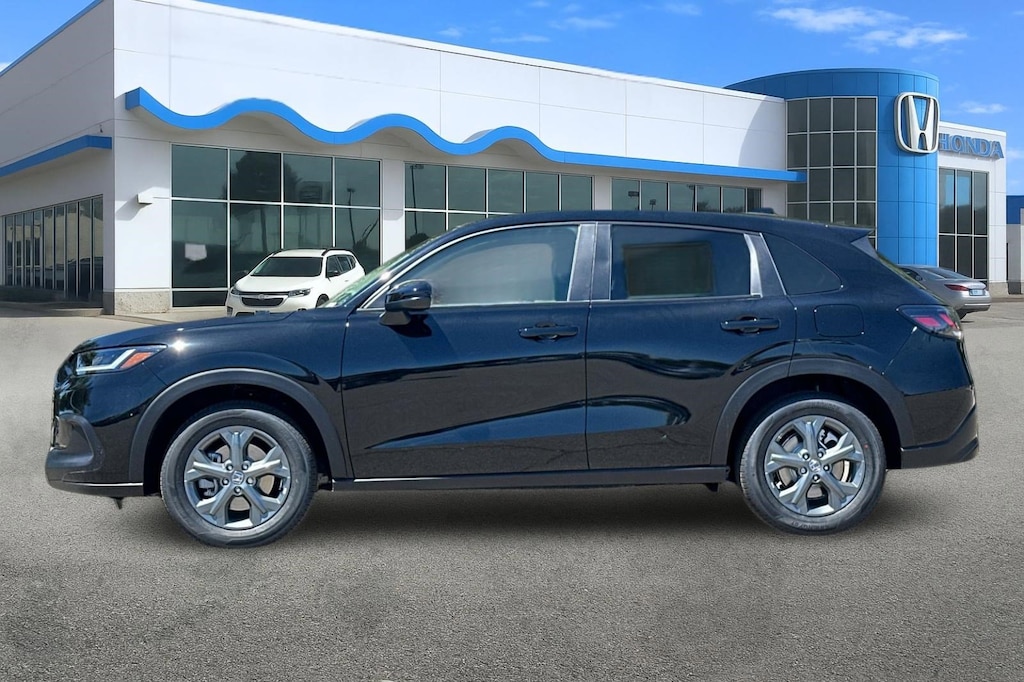 New 2026 Honda HR-V LX SUV