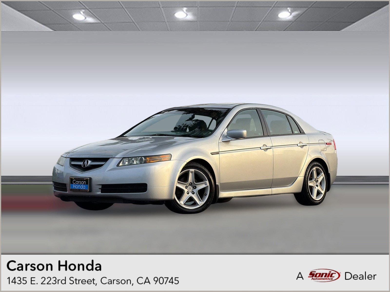 2005 Acura TL Base's photo