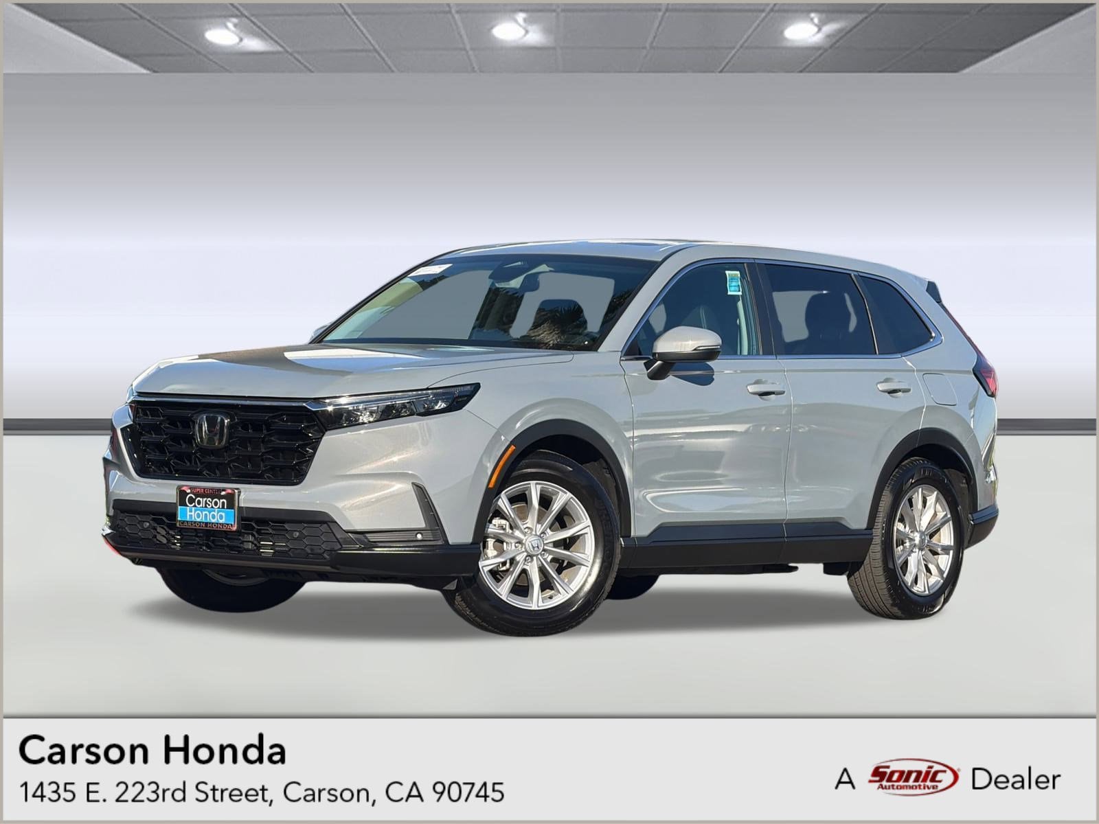 2025 Honda CR-V EX-L's photo