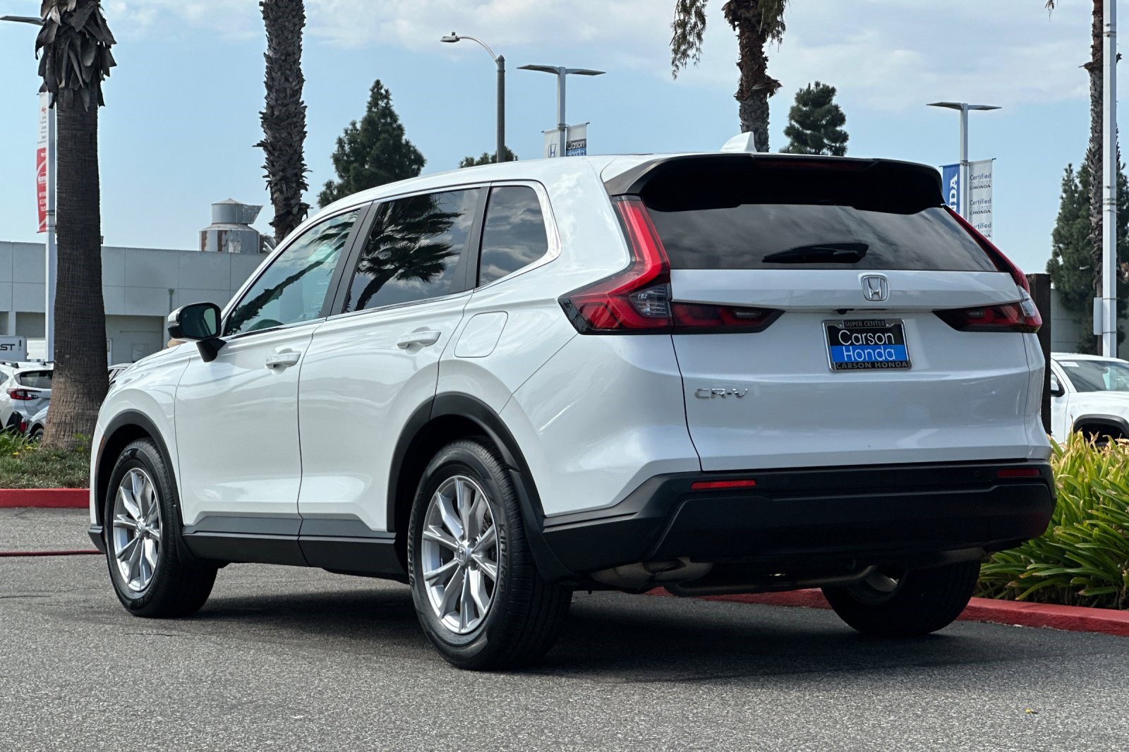 2023 Honda CR-V EX-L photo 3