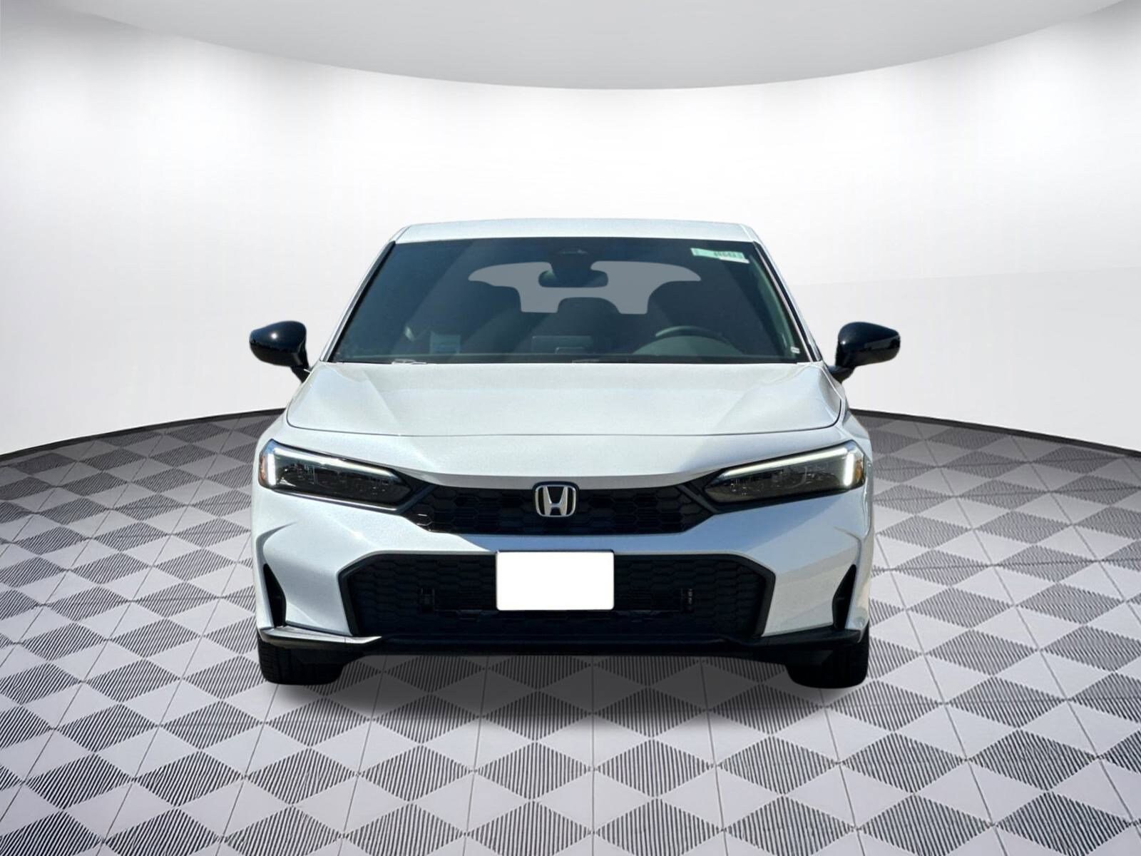 2026 Honda Civic Sport Hatchback photo 4